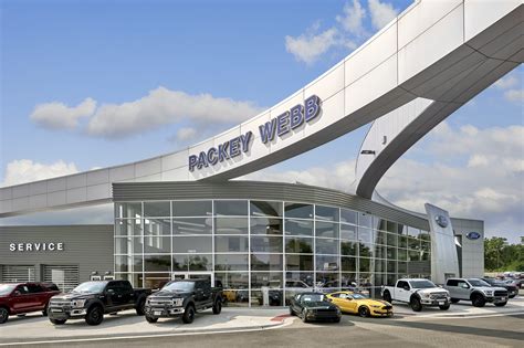 Packey webb ford - Business Profile for Packey Webb Ford. New Car Dealers. At-a-glance. Contact Information. 1815 W Ogden Ave. Downers Grove, IL 60515. Visit Website (630) 598-4700. Business hours. Today, 9:00 AM ...